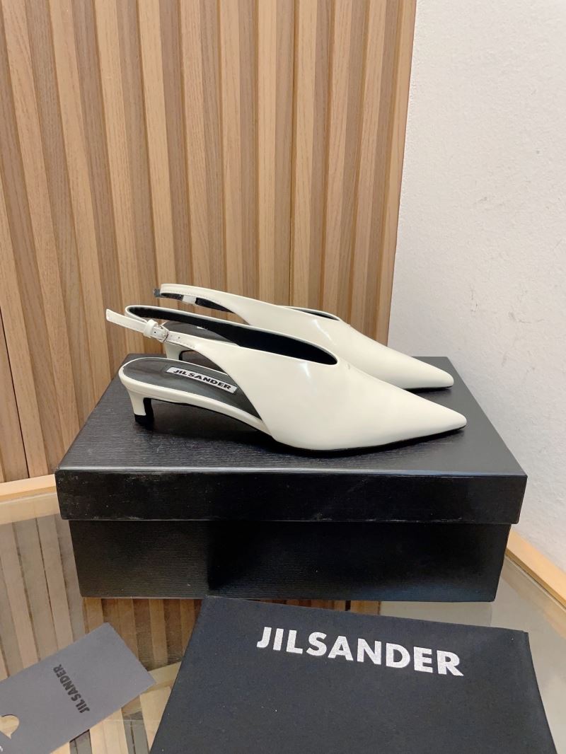 Jil Sander Sandals